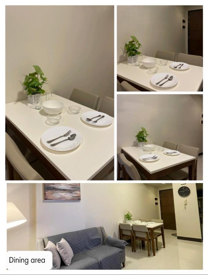 The Beach Suite At The Mactan Newtown Lapu-Lapu City Exteriér fotografie