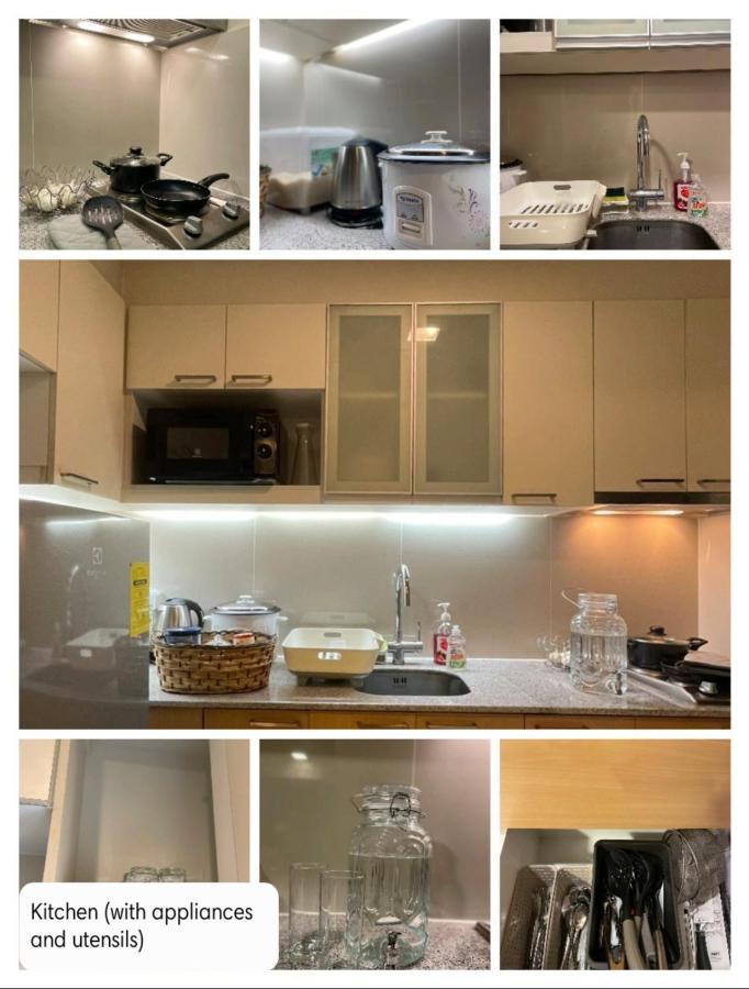 The Beach Suite At The Mactan Newtown Lapu-Lapu City Exteriér fotografie
