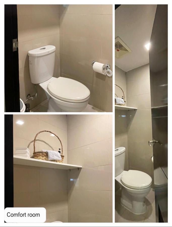 The Beach Suite At The Mactan Newtown Lapu-Lapu City Exteriér fotografie