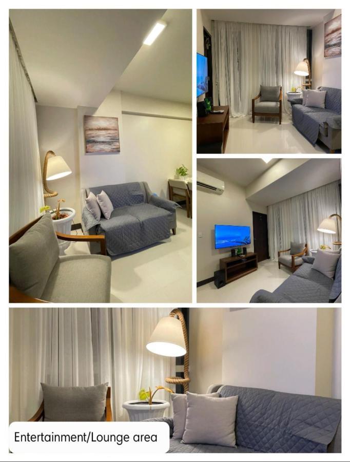 The Beach Suite At The Mactan Newtown Lapu-Lapu City Exteriér fotografie
