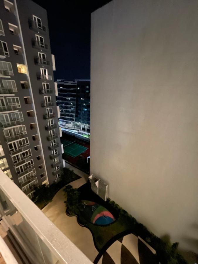 The Beach Suite At The Mactan Newtown Lapu-Lapu City Exteriér fotografie