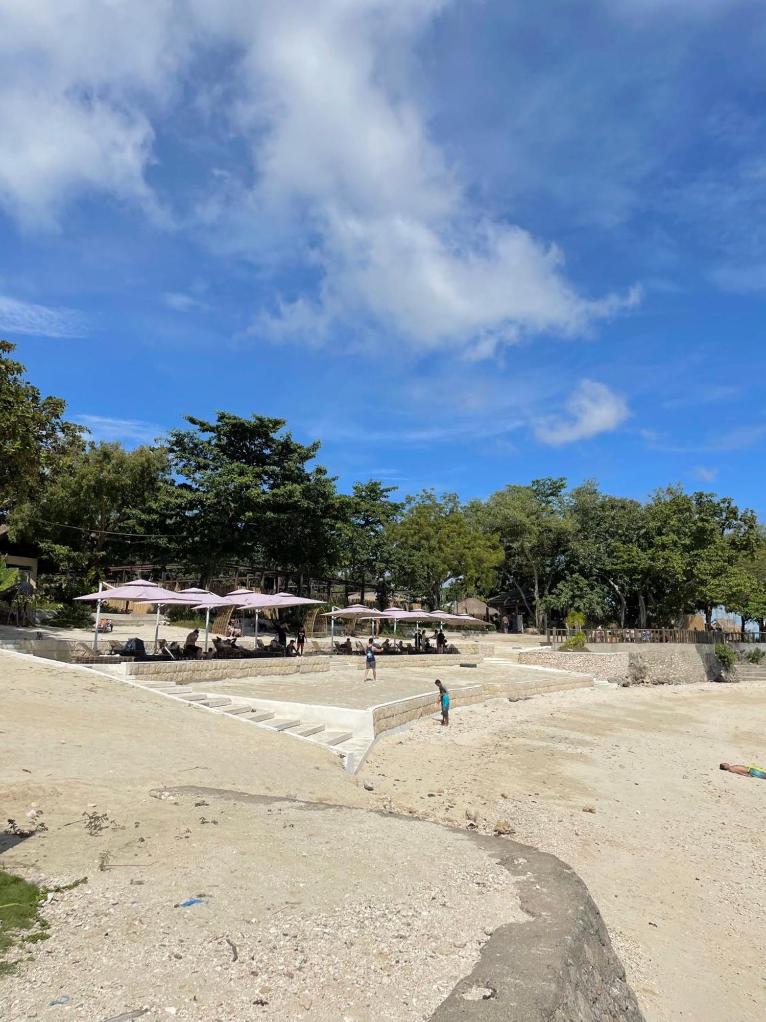 The Beach Suite At The Mactan Newtown Lapu-Lapu City Exteriér fotografie