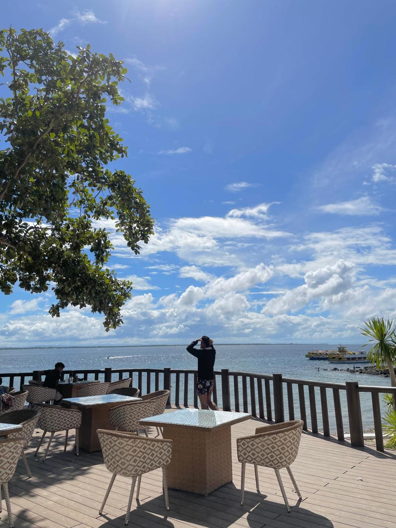 The Beach Suite At The Mactan Newtown Lapu-Lapu City Exteriér fotografie