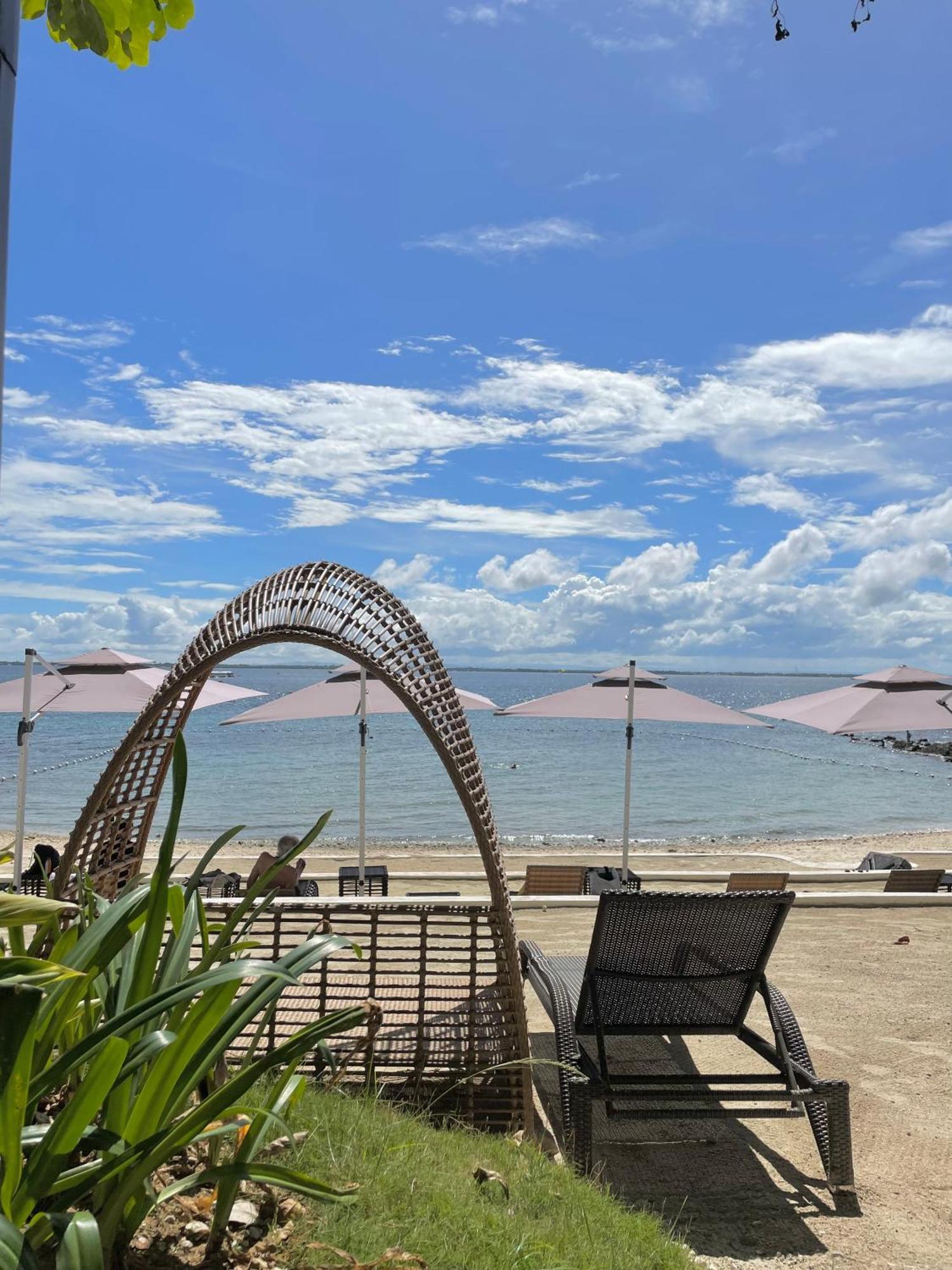 The Beach Suite At The Mactan Newtown Lapu-Lapu City Exteriér fotografie
