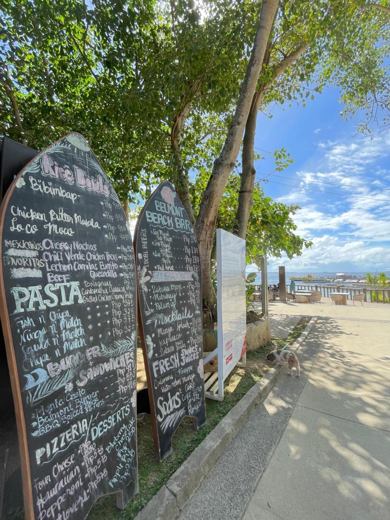 The Beach Suite At The Mactan Newtown Lapu-Lapu City Exteriér fotografie