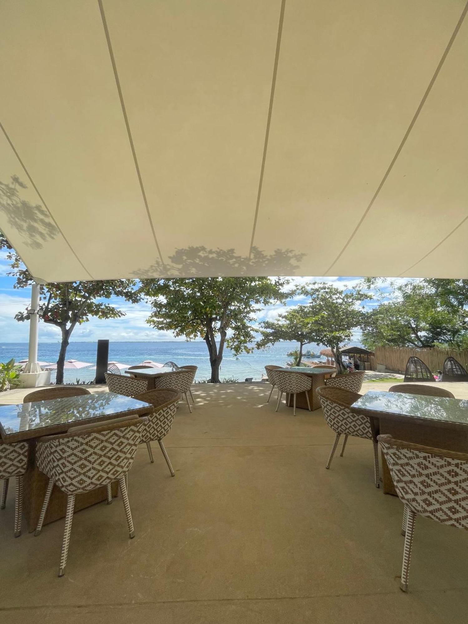 The Beach Suite At The Mactan Newtown Lapu-Lapu City Exteriér fotografie