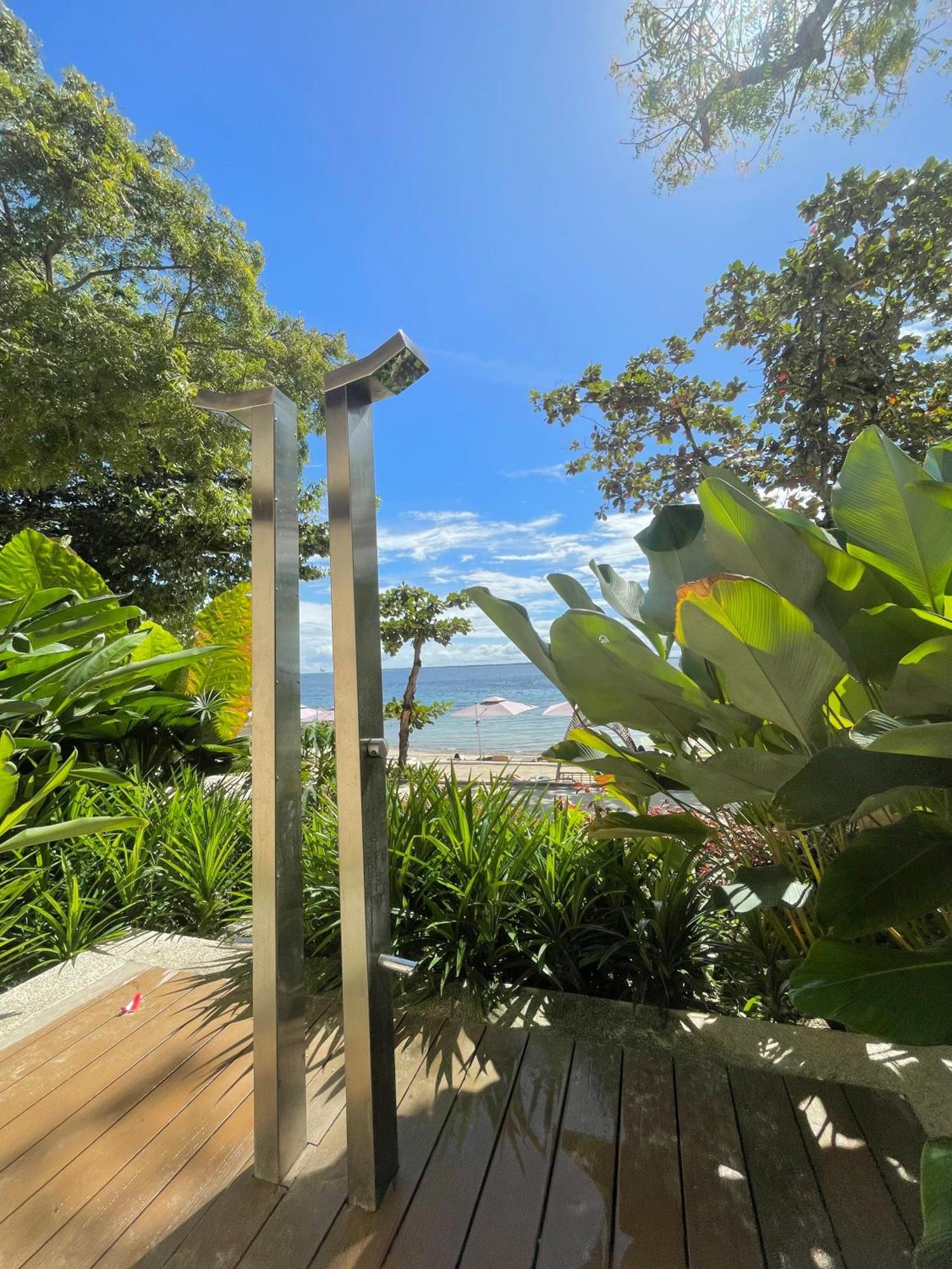 The Beach Suite At The Mactan Newtown Lapu-Lapu City Exteriér fotografie
